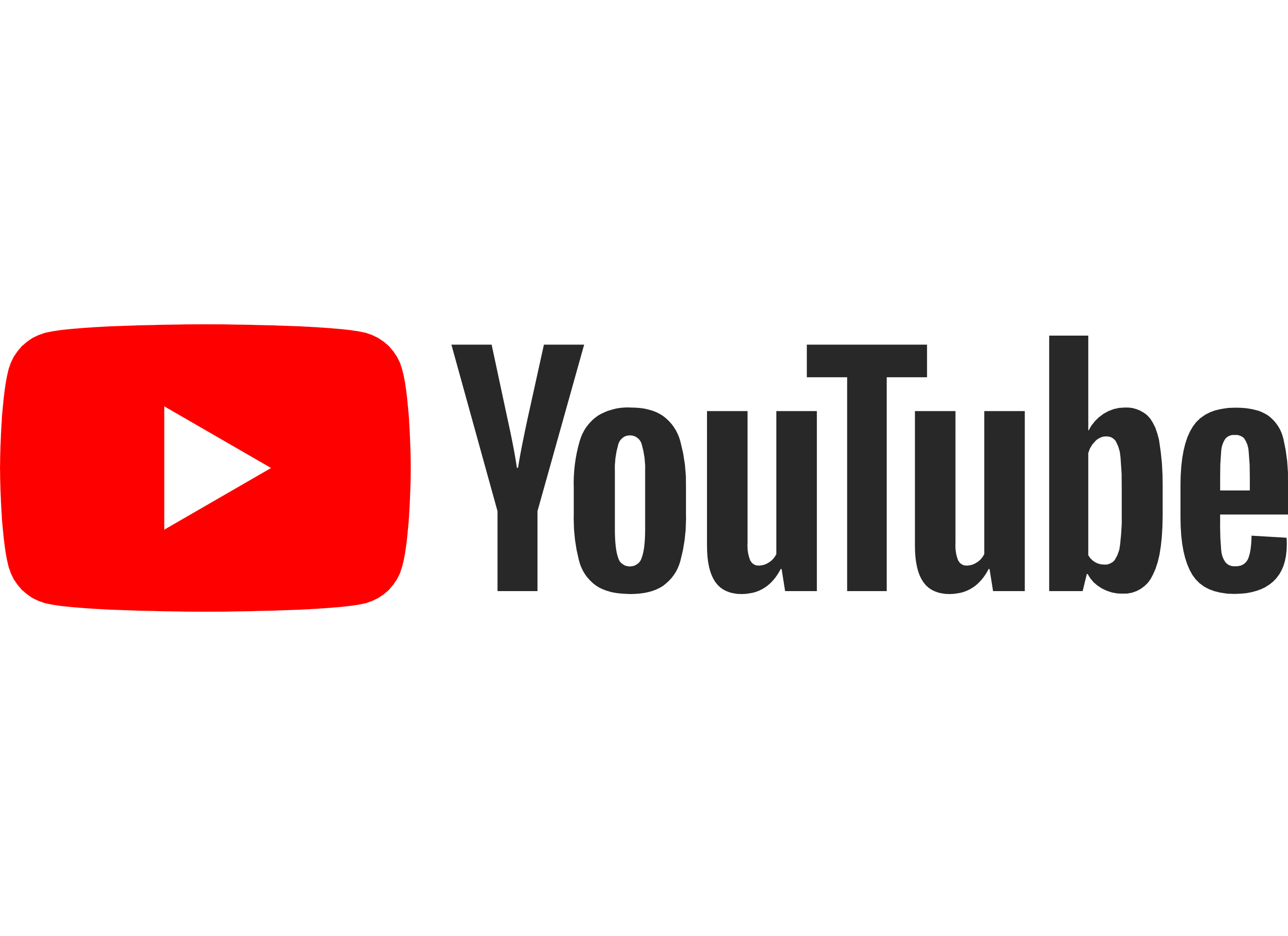 YouTube Logo